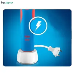 یدک یونیت مسواک برقی کودکان اورال بی