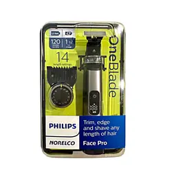 ماشین اصلاح فیلیپس نورلکو مدل 70/OneBlade QP6550