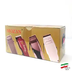 شانه ماشین اصلاح موزر ۶تایی (موزن)