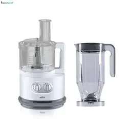 غذاساز براون مدل FP5150