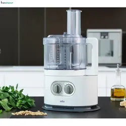 غذاساز براون مدل FP5150