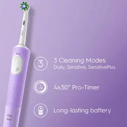 مسواک برقی اورال بی مدل Vitality pro