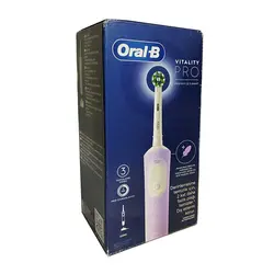 مسواک برقی اورال بی مدل Vitality pro (کارتنی)