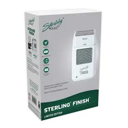 ماشین اصلاح وال STERLING FINISH