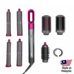 سشوارچرخشی حرفه ای دایسون مدل airwrap complete