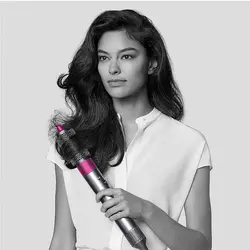 سشوارچرخشی حرفه ای دایسون مدل airwrap complete