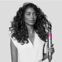 سشوارچرخشی حرفه ای دایسون مدل airwrap complete