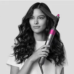 سشوارچرخشی حرفه ای دایسون مدل airwrap complete