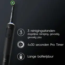 مسواک برقی اورال بی مدل Vitality pro
