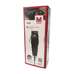 ماشین اصلاح موزر مدل Professional classic 1400