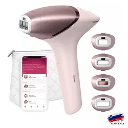 لیزر هوشمند فیلیپس مدل Lumea BRI958/60