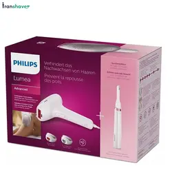 لیزر بدن فیلیپس مدل BRI923/60