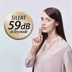 سشوار برس دار پاناسونیک مدل EH-KA11