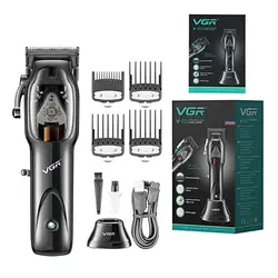 ماشین اصلاح سر و صورت وی جی آر V-653