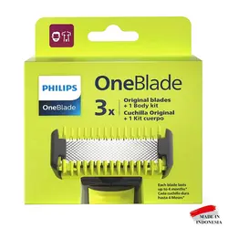 تیغه یدک فیلیپس مدل One blade QP630/51