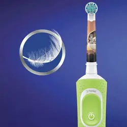 مسواک برقی اورال بی مدل D100 استاروارز