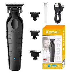 ماشین اصلاح صورت کیمی مدل KM-2299