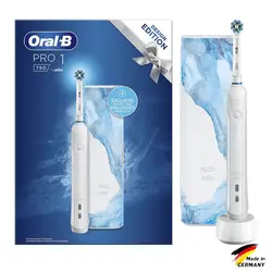مسواک برقی اورال بی مدل پرو ۱ ۷۵۰  (white)