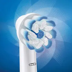 سَری مسواک برقی اورال-بی sensi ultra thin 4 pcs