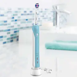 مسواک برقی اورال-بی مدل پرو ۱ 700 (3Dwhite)