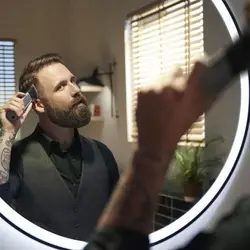 ست ماشین اصلاح فیلیپس مدل MG9553/15 = (MG9551+QI1864)