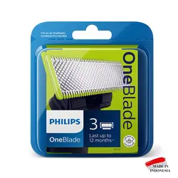 تیغه یدک فیلیپس مدل One blade QP230 (3 عددی )