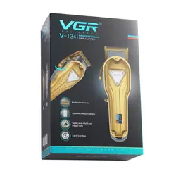 ماشین اصلاح سر و صورت وی جی آر ۱۳۴