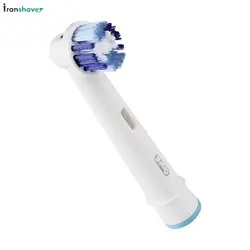 سَری مسواک برقی اورال-بی EB20 3pcs Precision Clean