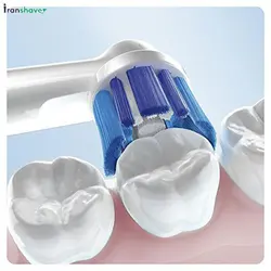 سَری مسواک برقی اورال-بی EB20 3pcs Precision Clean