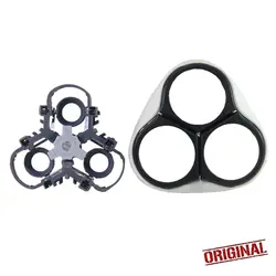 سر شیور و نگهدارنده دور (براکت )۳۹