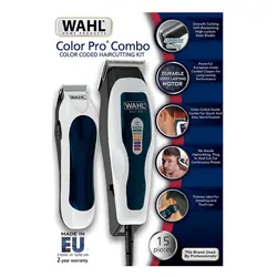 ماشین اصلاح  وال مدل COLOR PRO COMBO