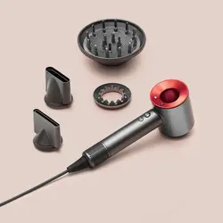 سشوار حرفه ای دایسون مدل supersonic