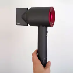 سشوار حرفه ای دایسون مدل supersonic