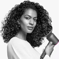 سشوار حرفه ای دایسون مدل supersonic