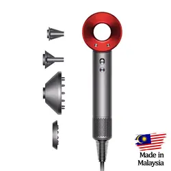 سشوار حرفه ای دایسون مدل supersonic