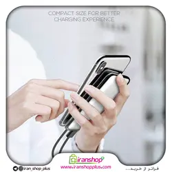 پاوربانک الدینیو مدل Ldnio PQ1017 ظرفیت 10000 میلی آمپر ساعت