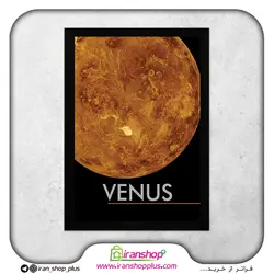 تابلو سیاره ونوس طلایی (زهره ، ناهید) VENUS GOLD