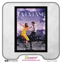 تابلو پوستر فیلم لا لا لند La La Land