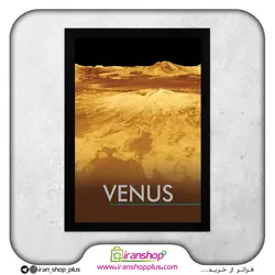 تابلو منظره سیاره ونوس (زهره، ناهید) VENUS LANDSCAPE