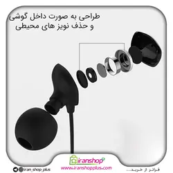 هندزفری ریمکس REMAX مدل RM-550