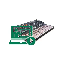 پکیج آموزش فارسی اصول اولیه صداسازی با سینتی سایزر