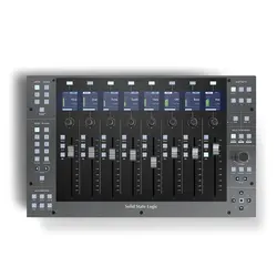 میکسر کنترلر نرم افزار SSL UF8