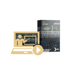 ویدیوی آموزش فارسی صفر تا صد سینت سایزر Serum