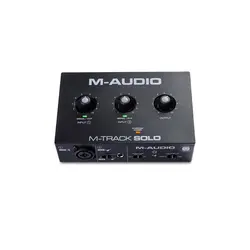 کارت صدا M-AUDIO M-TRACK SOLO