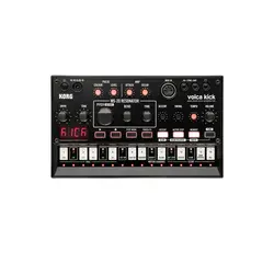 سینتی سایزر KORG Volca Kick