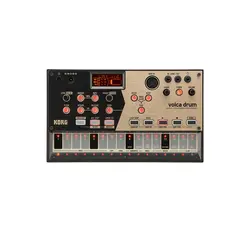 سینتی سایزر KORG Volca Drum