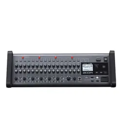 میکسر دیجیتال و رکوردر رکمونت Zoom LiveTrak L-20R