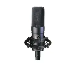 میکروفون لامپی استودیو audio-technica AT4060a