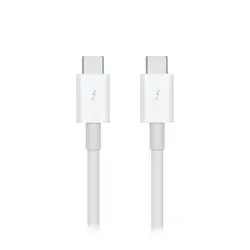 کابل دو سر تاندربولت Apple Thunderbolt3 (USB-C) 0.8M