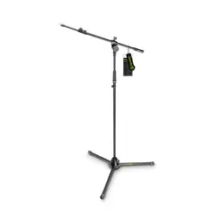 پایه میکروفون ایستاده Gravity MS 4322 HDB